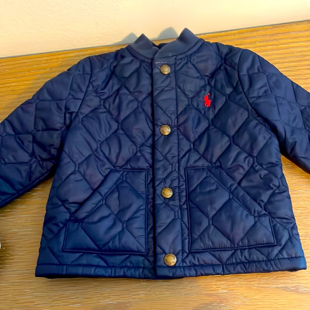 Ralph Lauren Toddler Jacket